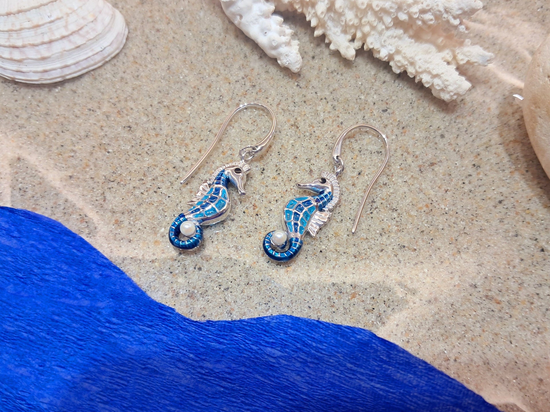 Seaside Treasures – The Meaning Behind Ocean Inspired Jewellery