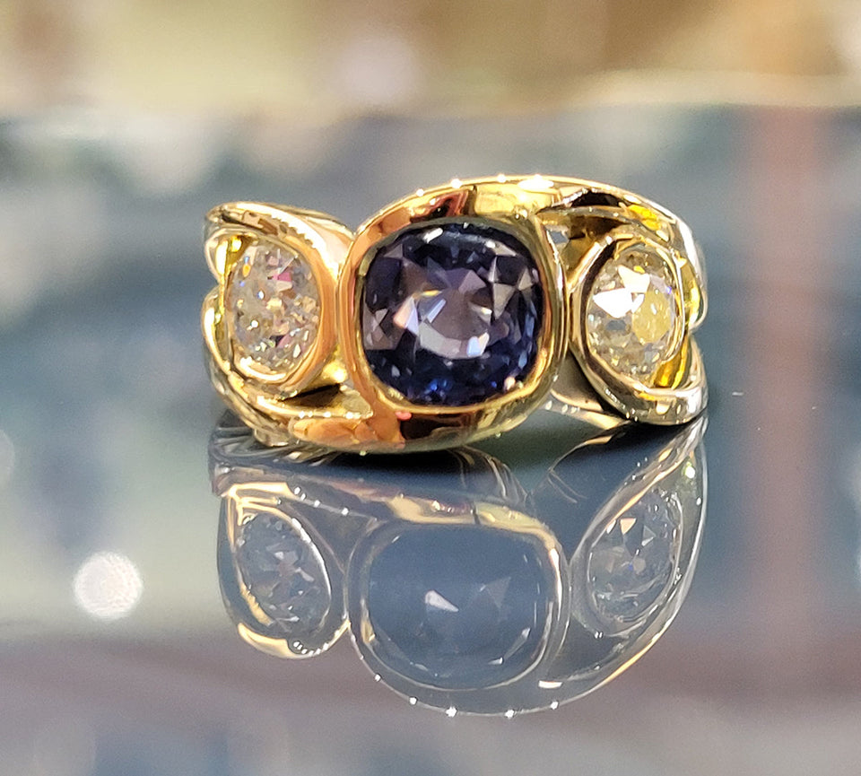 Sapphire - September's Birthstone