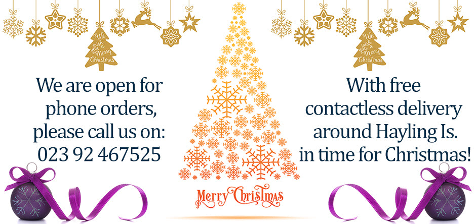 Revised Christmas 2020!