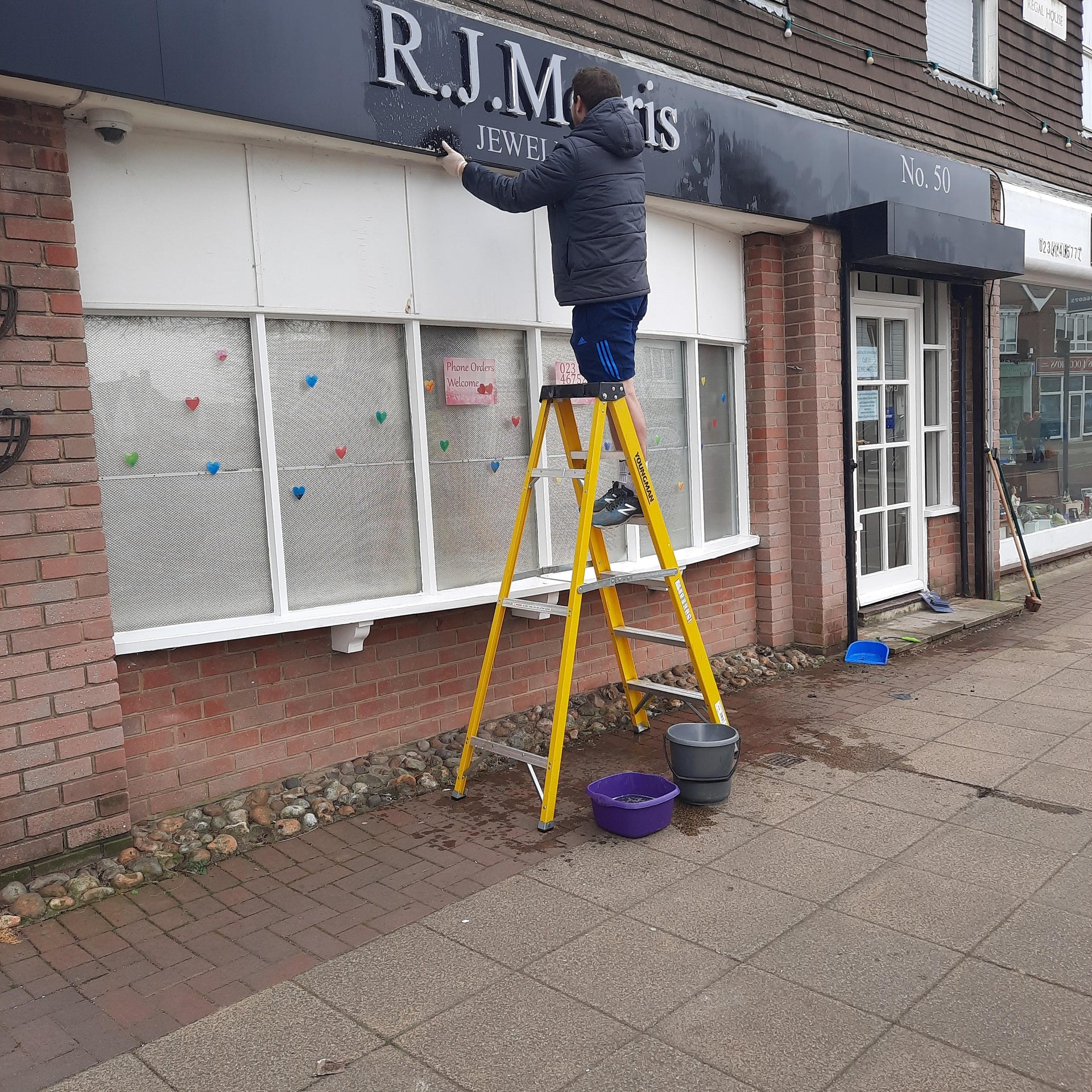 Re-Opening Update!