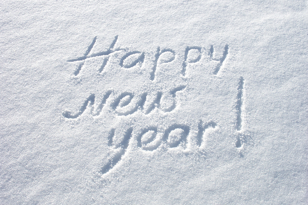 Jewellery in January