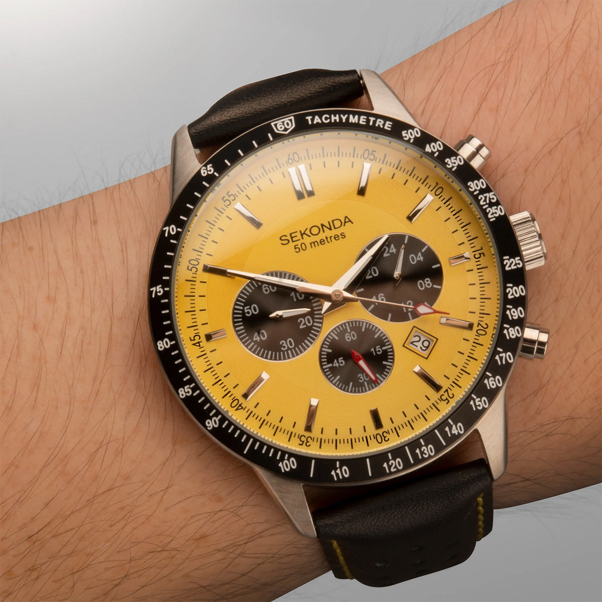 Sekonda Gents Watch 1395