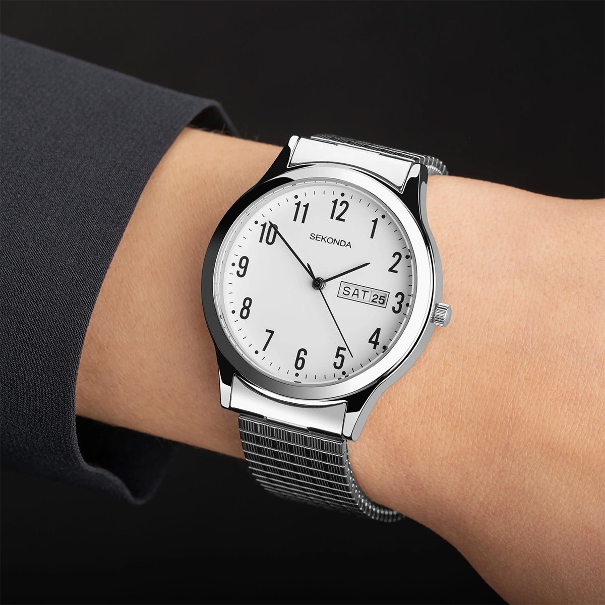 Sekonda Gents Watch 30122