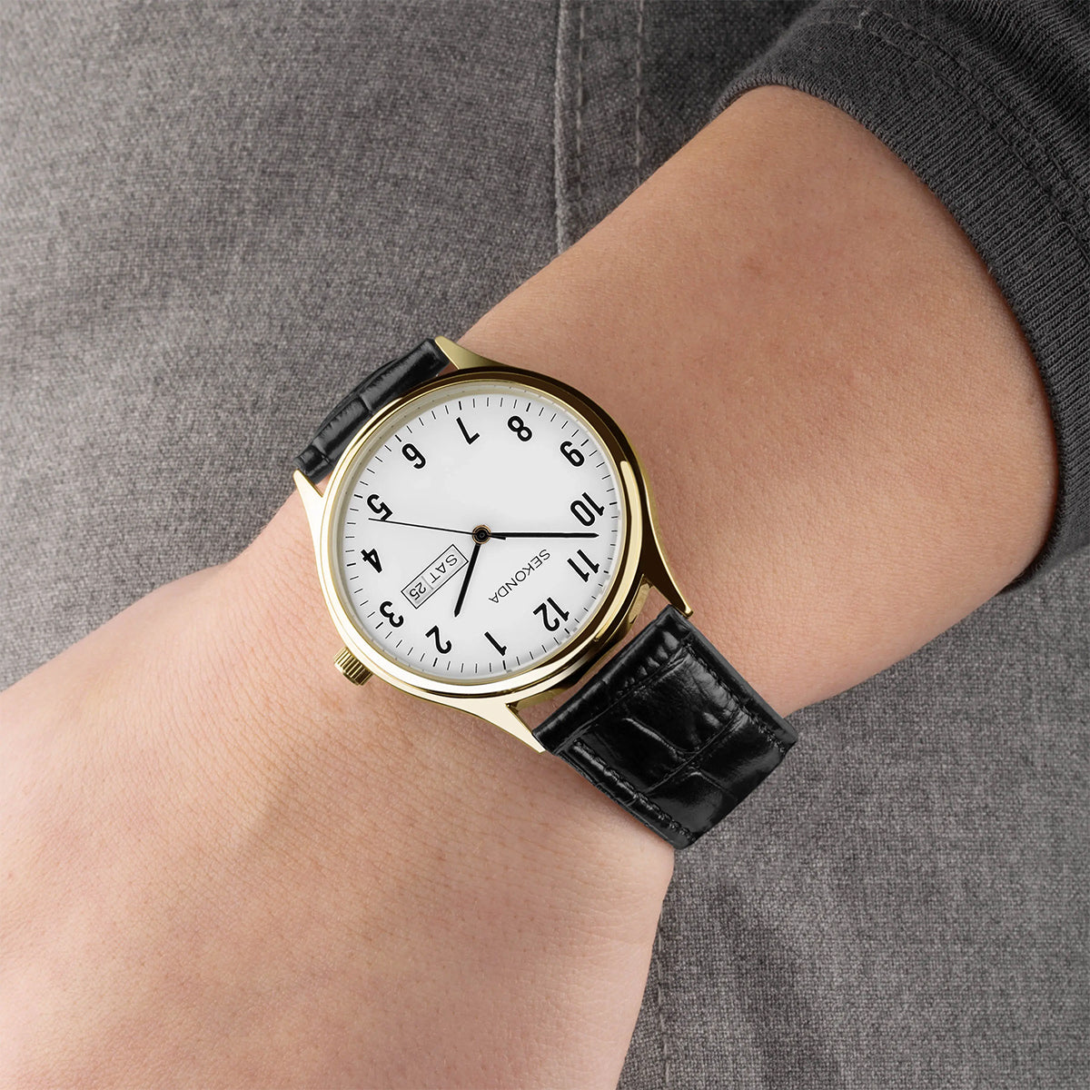 Sekonda Gents Watch 30123