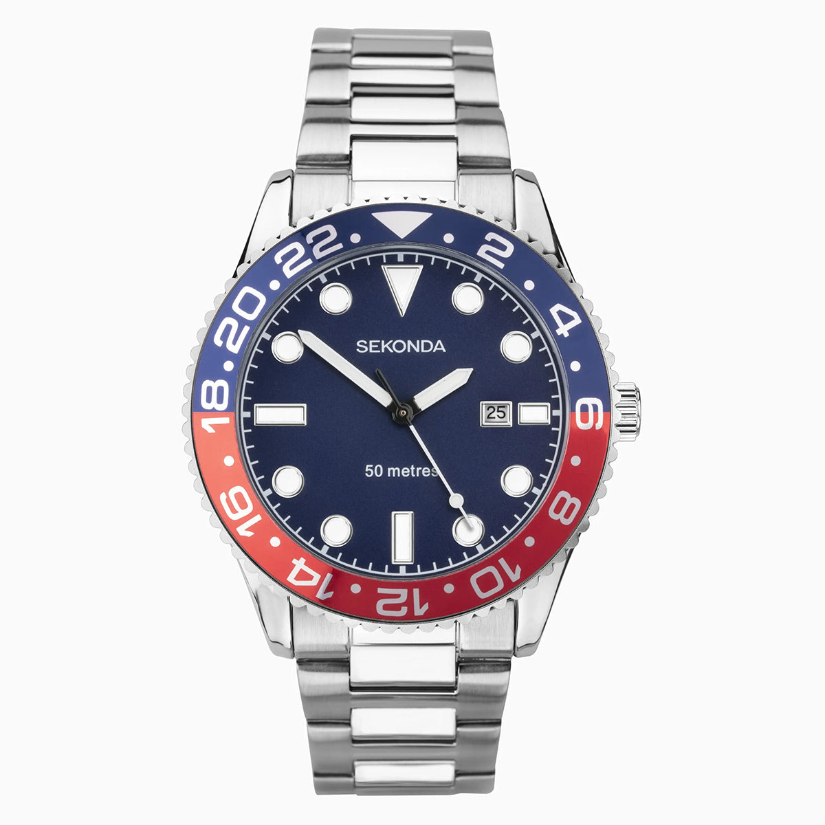 Sekonda Gents Watch 30196