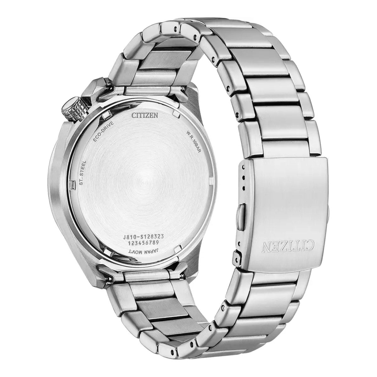 Citizen Eco-Drive Gents Watch AW1711-87L