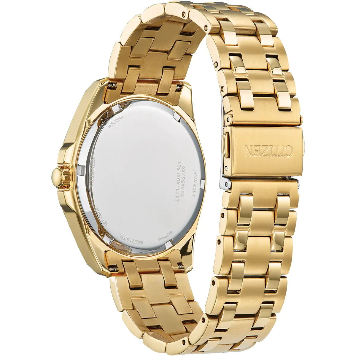 Citizen Eco-Drive Gents Watch BM7532-54L