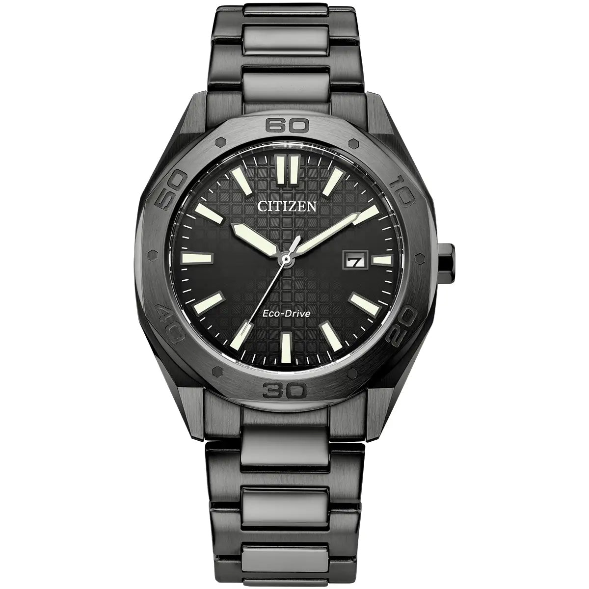 Citizen Eco-Drive Gents Watch BM7637-81H