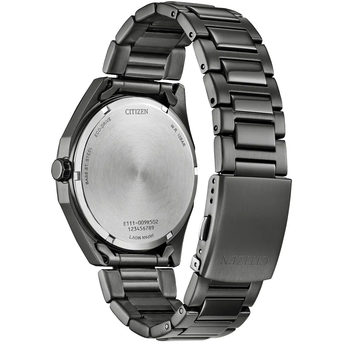 Citizen Eco-Drive Gents Watch BM7637-81H