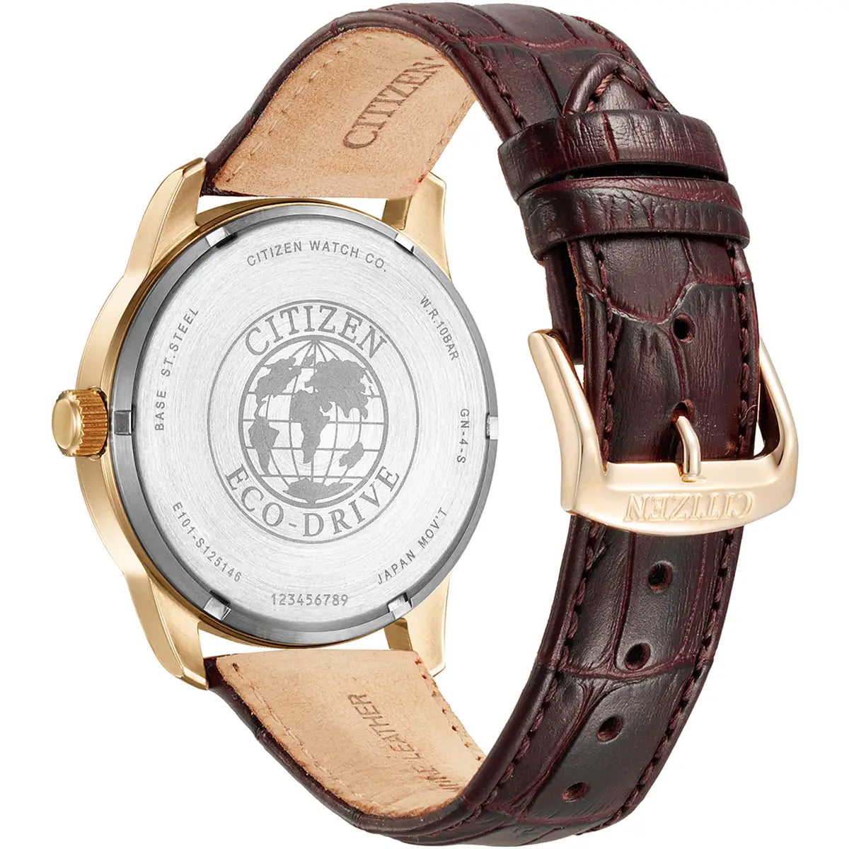 Citizen Eco-Drive Men's Watch BM8553-16A