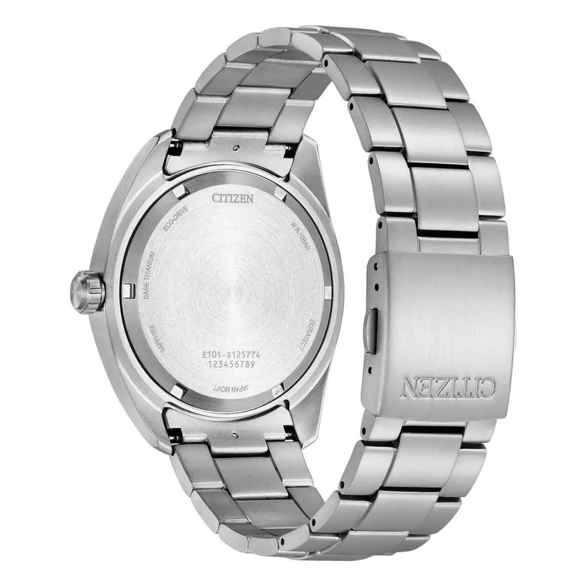 Citizen Eco-Drive Gents Watch BM8560-88L