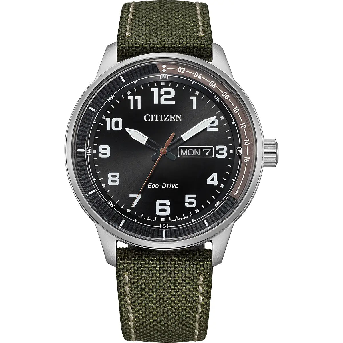 Citizen Eco-Drive Men's Watch BM8590-10E