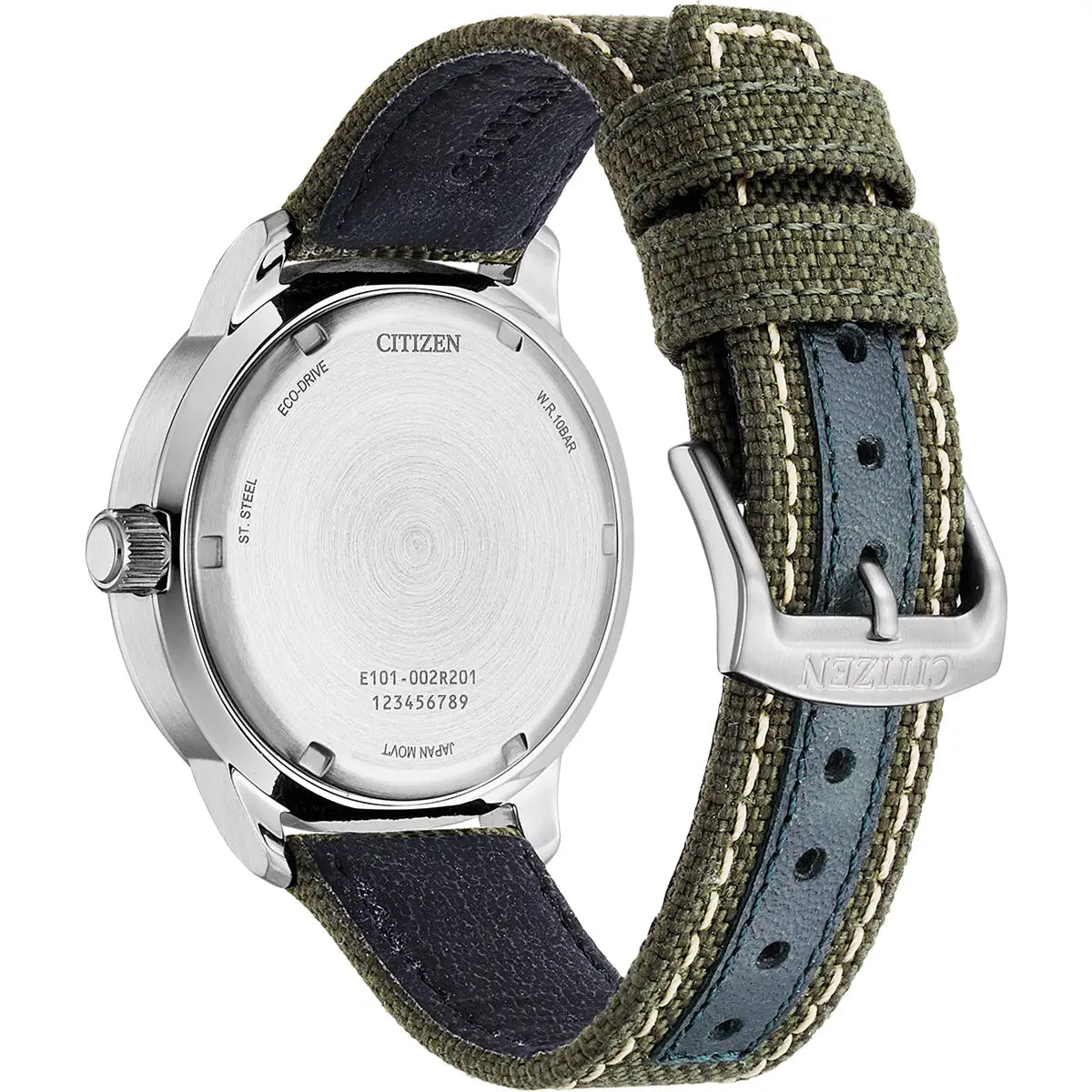 Citizen Eco-Drive Men's Watch BM8590-10E