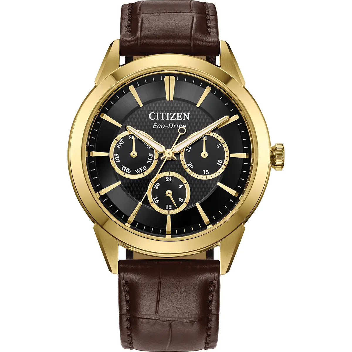 Citizen Eco-Drive Gents Watch BU2112-06E
