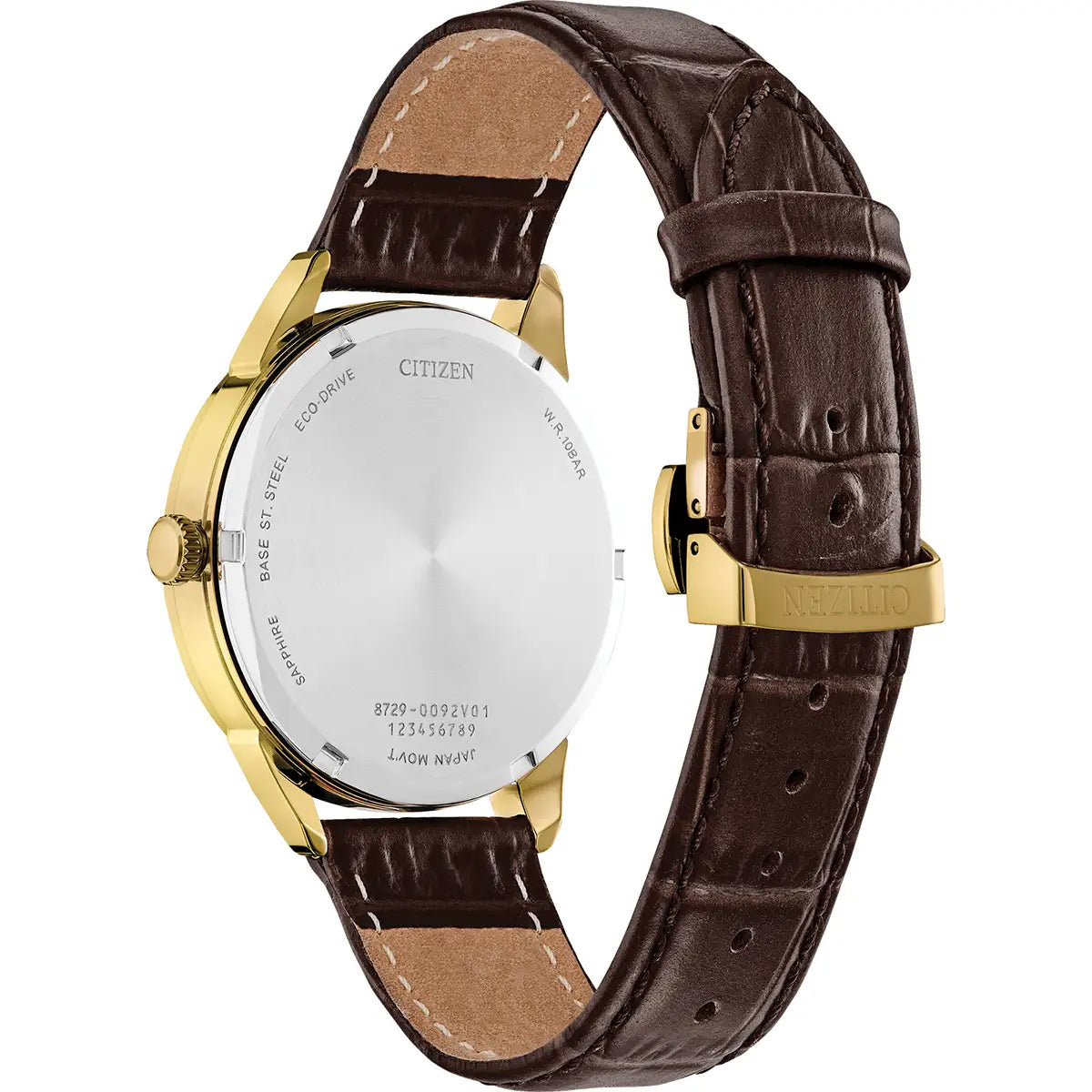 Citizen Eco-Drive Gents Watch BU2112-06E