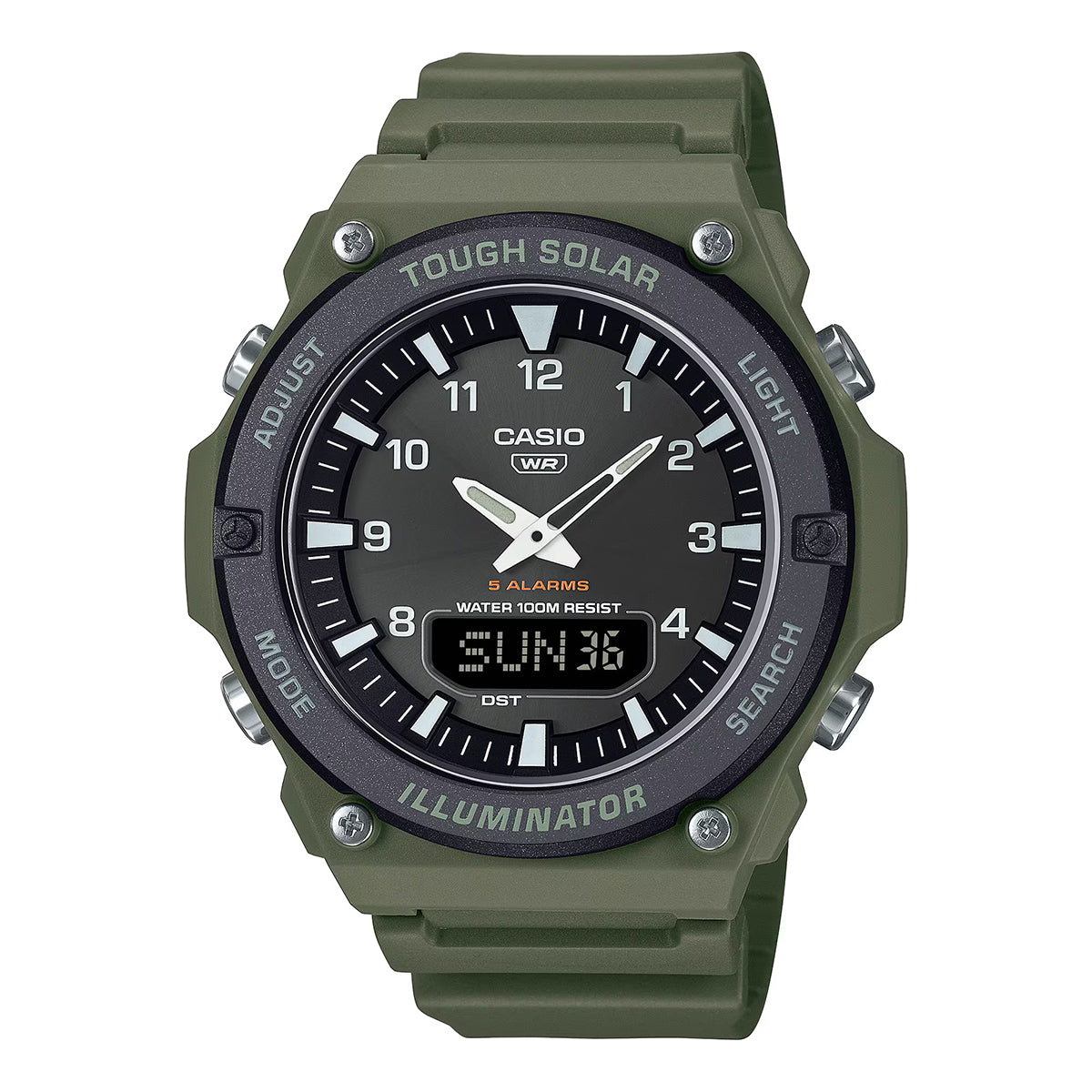 Casio Watch AQ-S820W-3BVEF