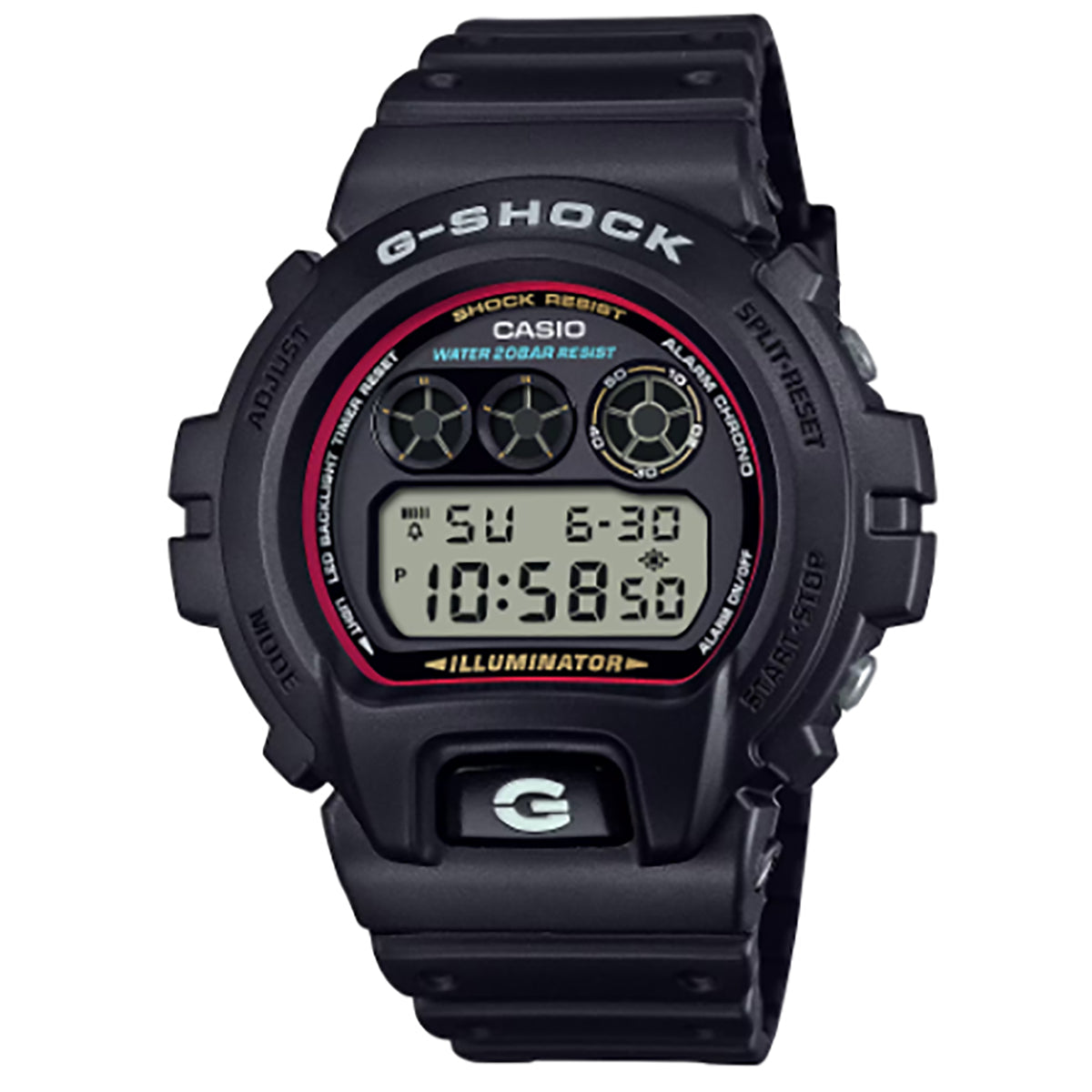 Casio Watch DW-6900RL-1ER