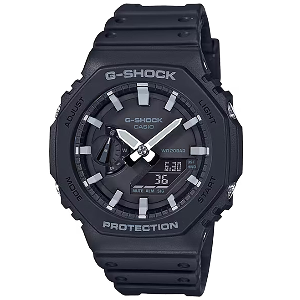 Casio Watch GA-2100-1AER