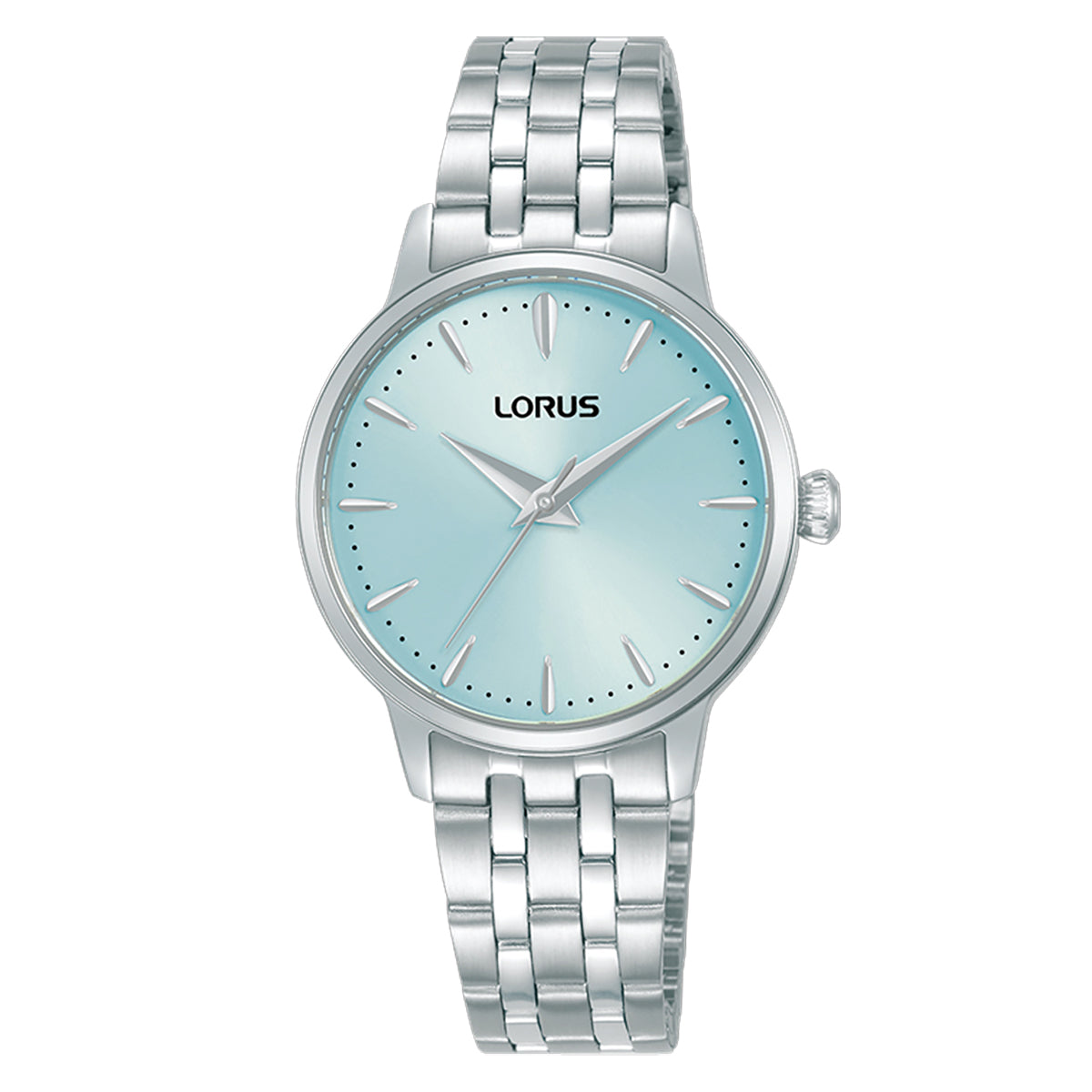 Lorus Ladies Blue Dial Watch RG313XX9