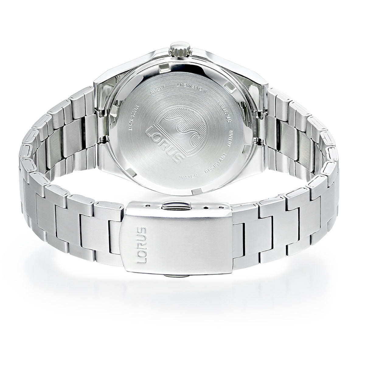 Lorus Ladies Blue Dial Watch RG313XX9