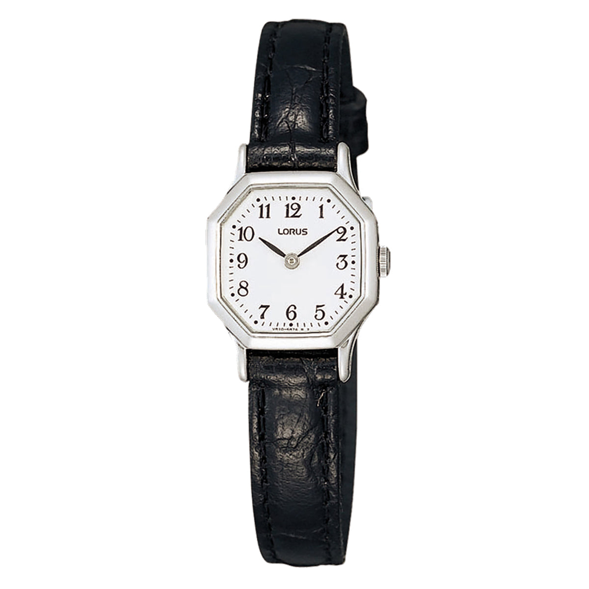 Lorus Ladies Octagon Case Watch RJ471BX9