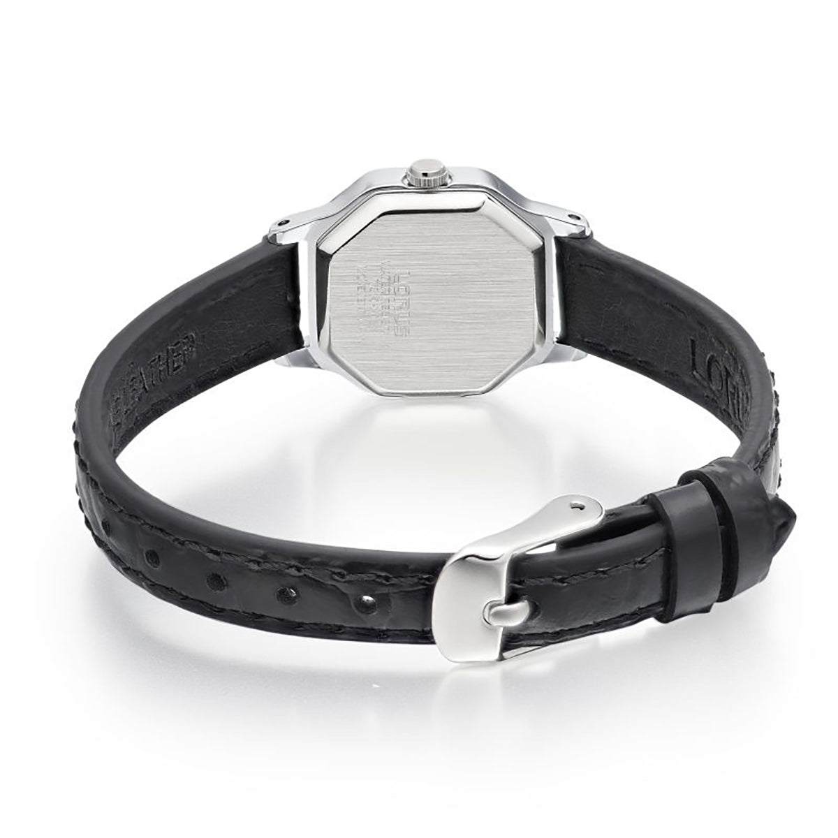 Lorus Ladies Octagon Case Watch RJ471BX9