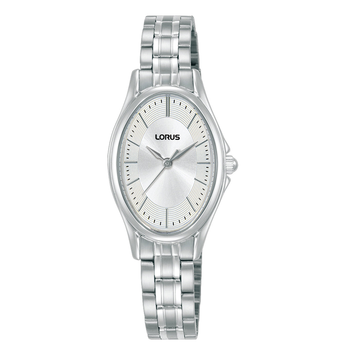 Lorus Ladies Oval Dial Watch RRX83JX9