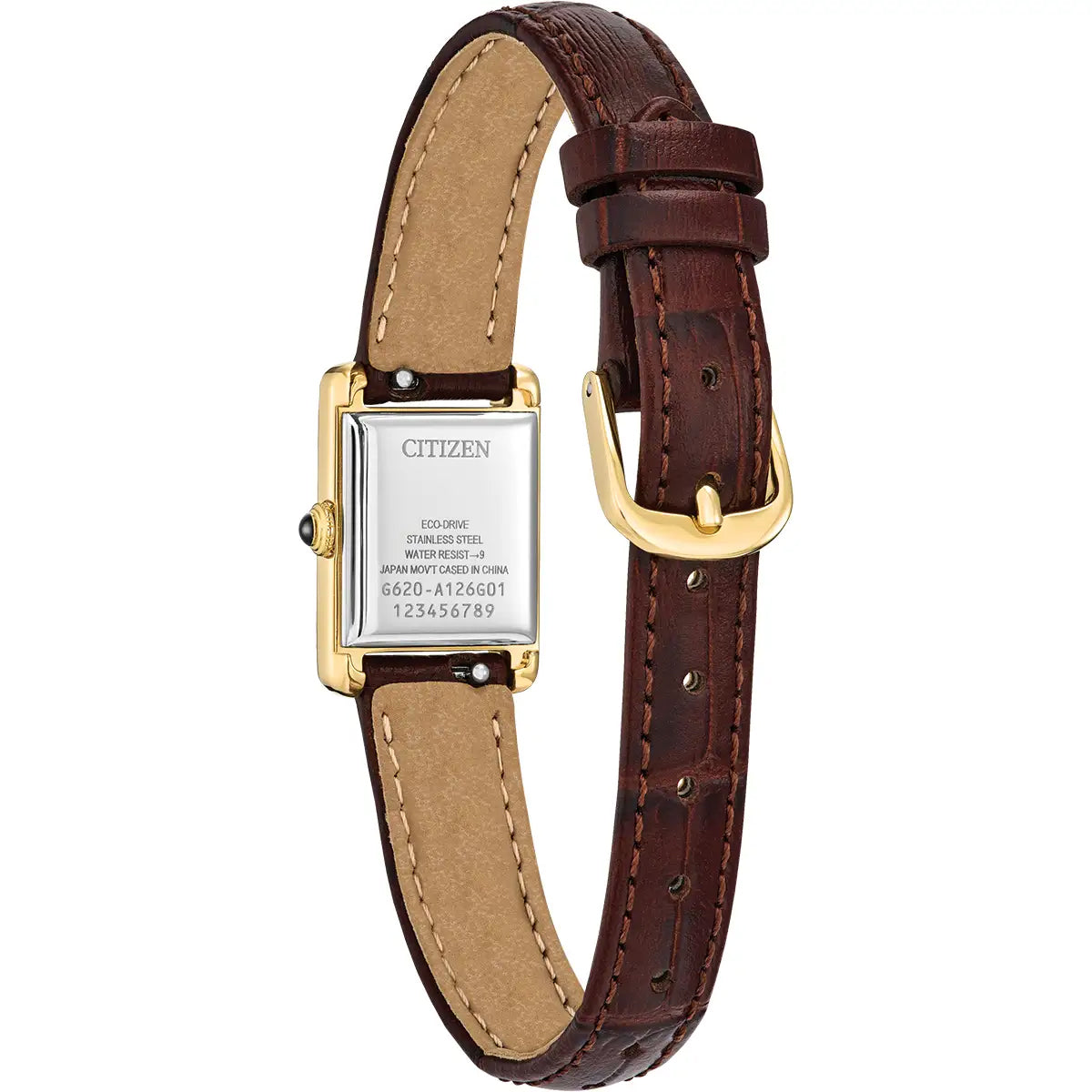 Citizen Eco-Drive Ladies Watch EG2797-13A