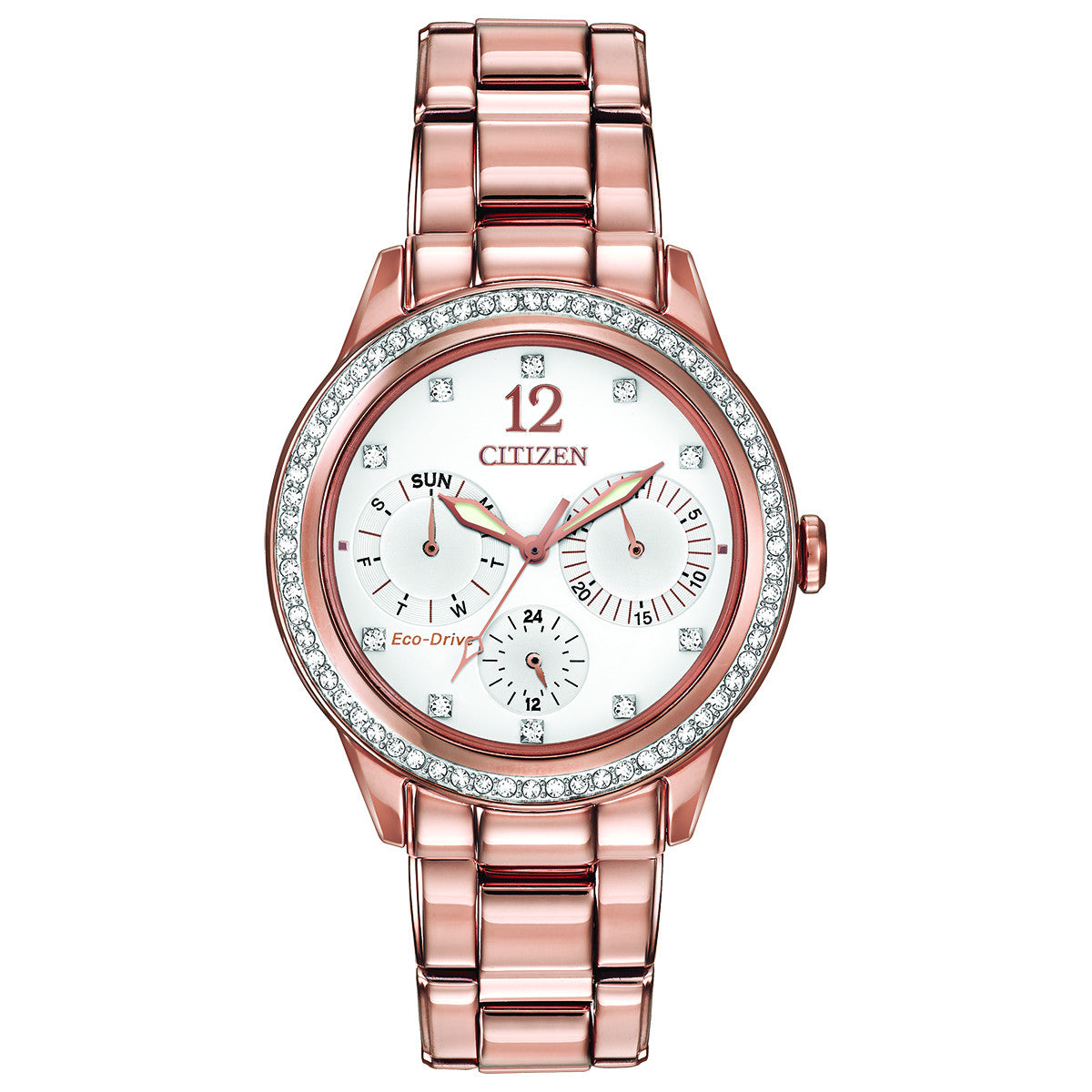Citizen Eco-Drive Ladies Watch FD2013-50A
