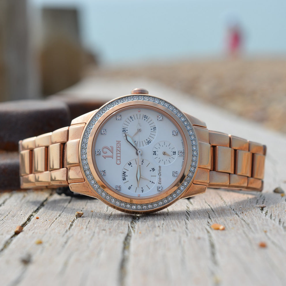Citizen Eco-Drive Ladies Watch FD2013-50A
