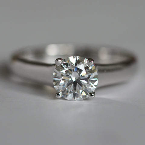 Engagement Rings – R J Morris Jewellers