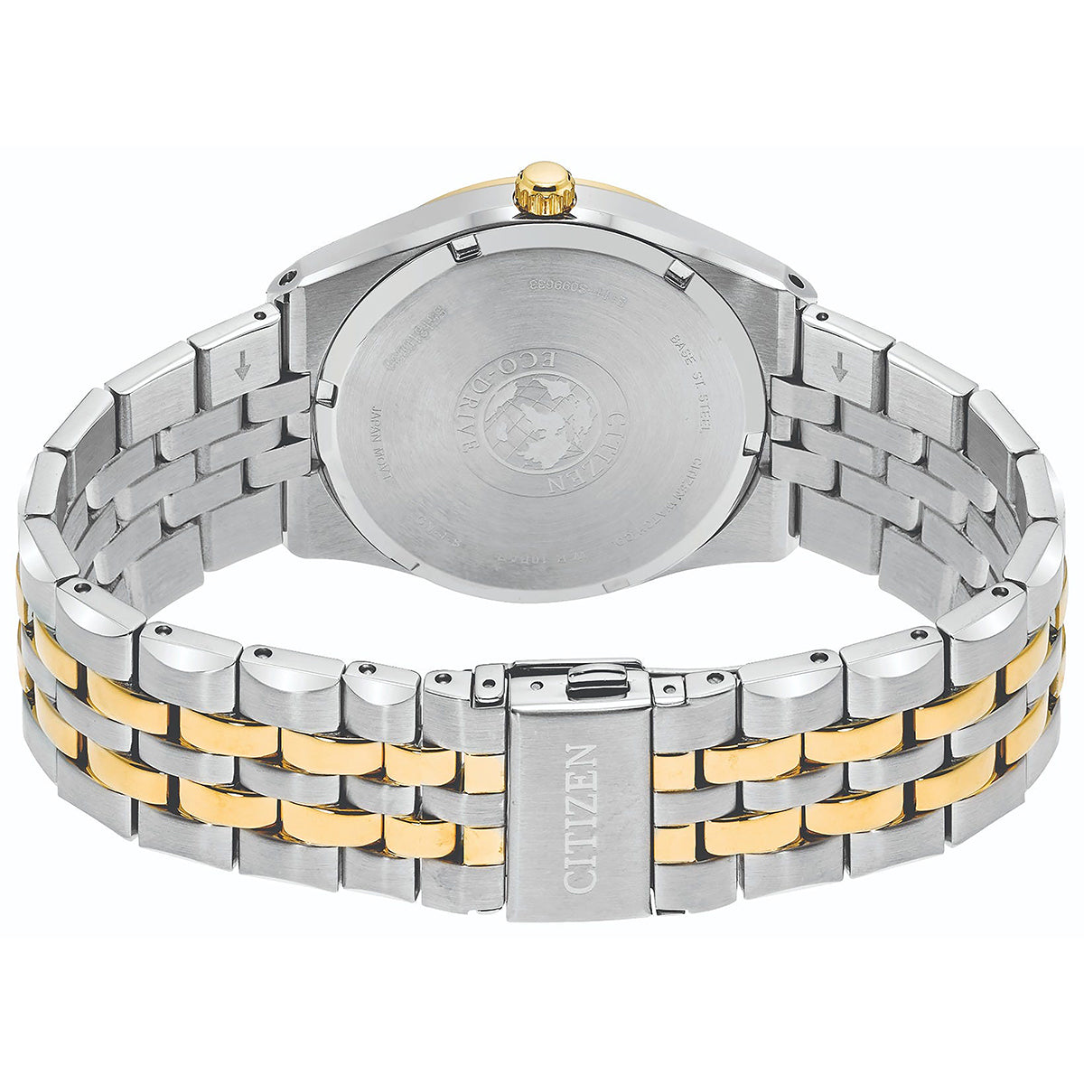 Citizen Eco-Drive Gents Watch BM7334-58L