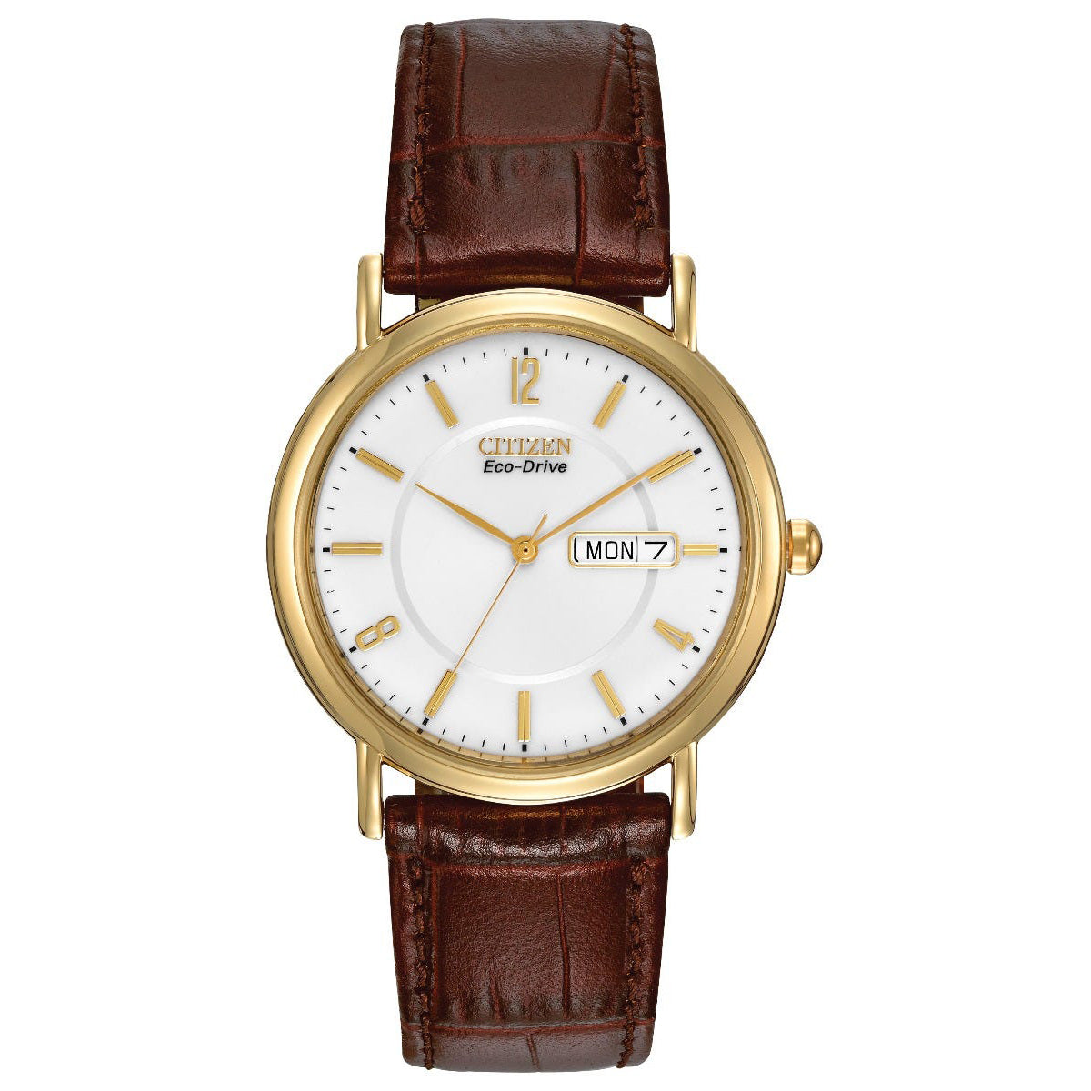 Citizen Eco-Drive Gents Watch BM8242-08A