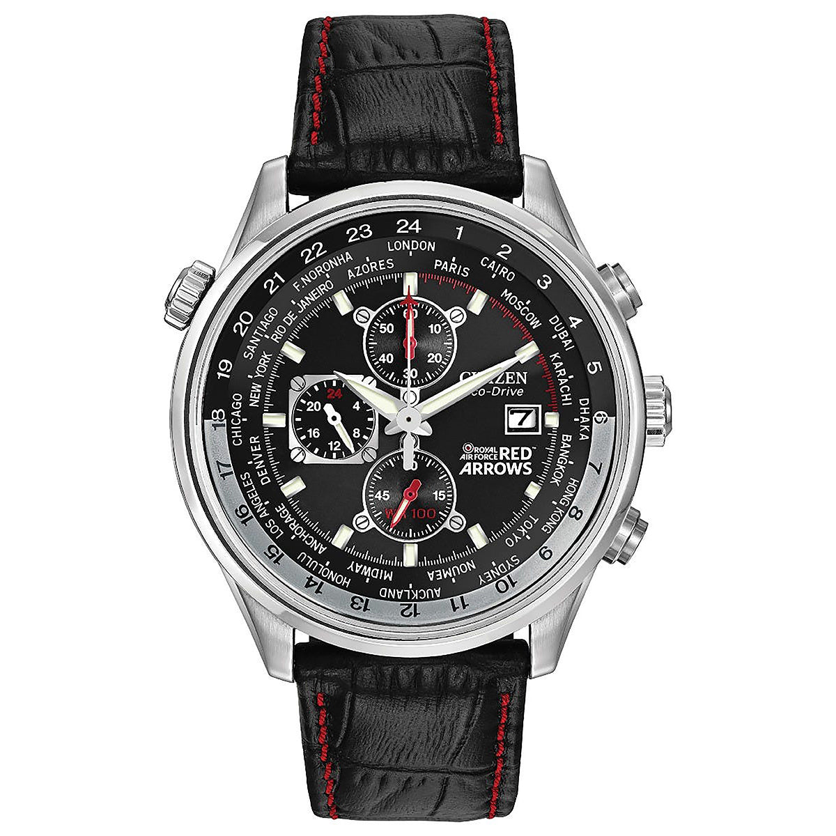 Citizen Eco-Drive Red Arrows Gents Watch CA0080-03E