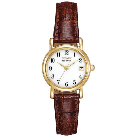 Citizen Eco-Drive Ladies Watch EW1272-01A