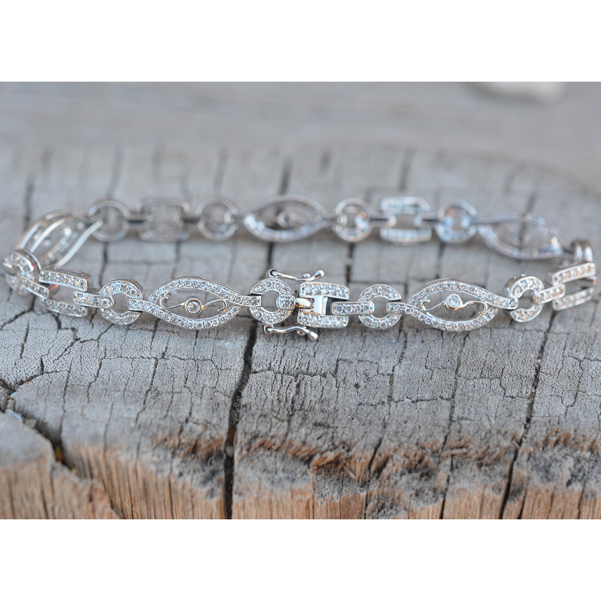 Secondhand Diamond Bracelet